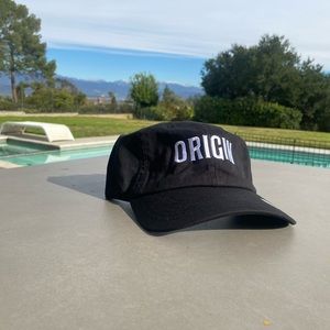 Priced to sell!!! Origin Dad Hat in Black. New Never Worn.